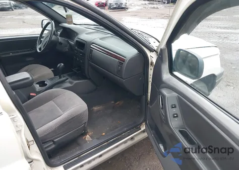 2000 Jeep Grand Cherokee Laredo z USA, uszkodzony, nr VIN 1J4G248S2YC339997